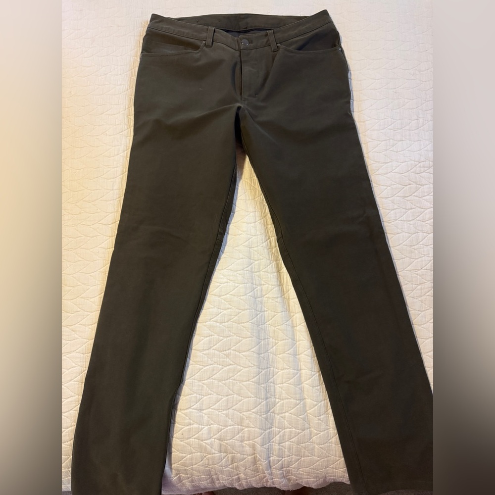 Men's Lululemon Utilitech ABC Pants